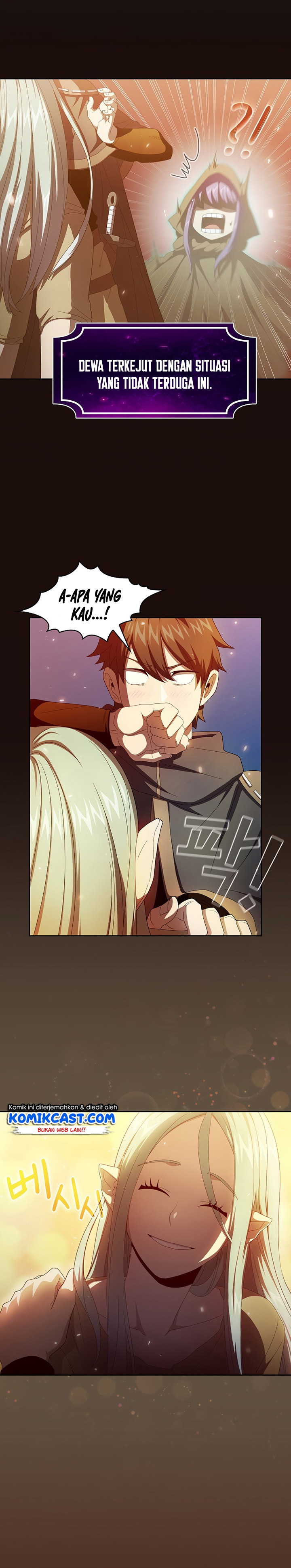 Is this Hero for Real? Chapter 18 Gambar 26