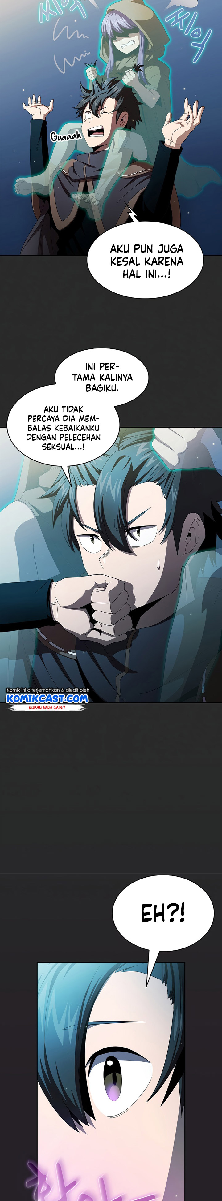 Is this Hero for Real? Chapter 18 Gambar 31