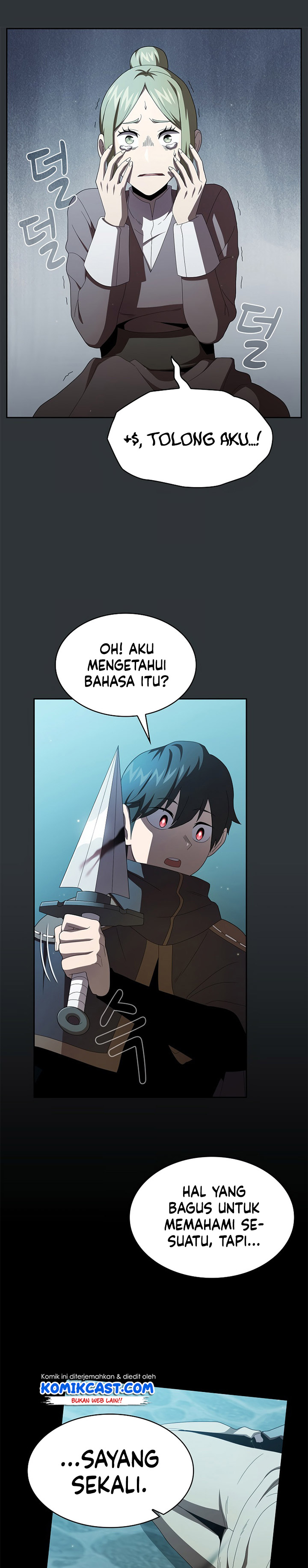 Is this Hero for Real? Chapter 18 Gambar 5