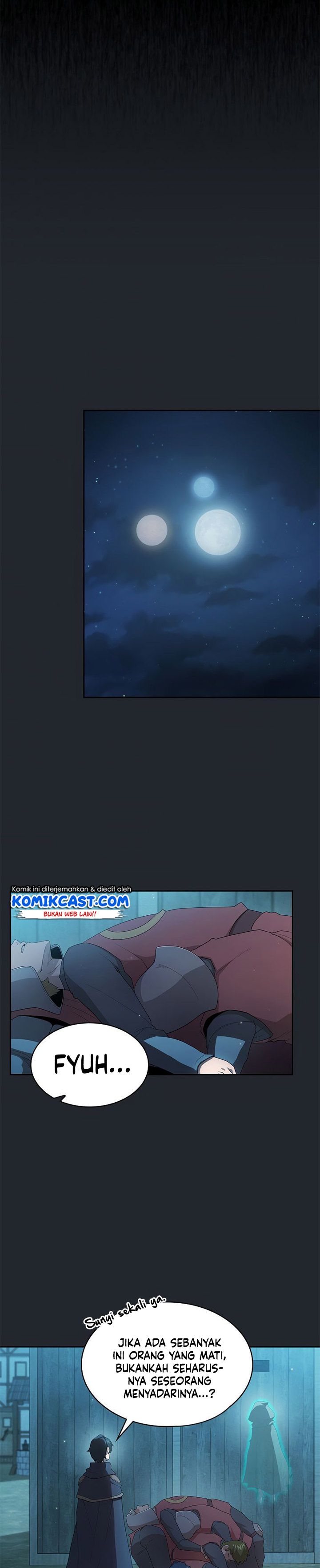Is this Hero for Real? Chapter 17 Gambar 12
