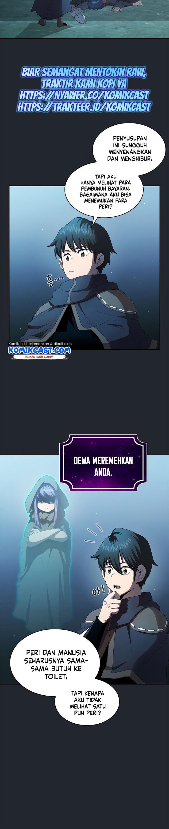 Is this Hero for Real? Chapter 17 Gambar 13