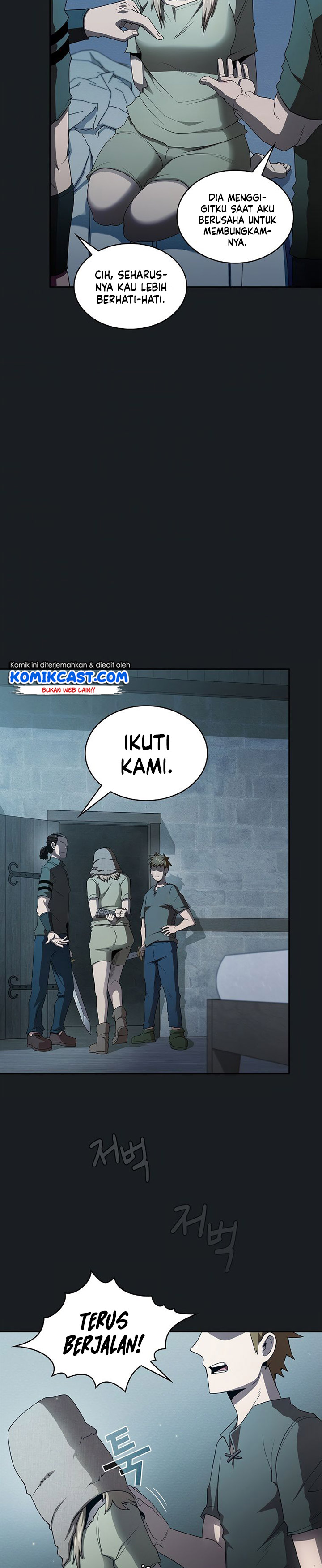 Is this Hero for Real? Chapter 17 Gambar 18