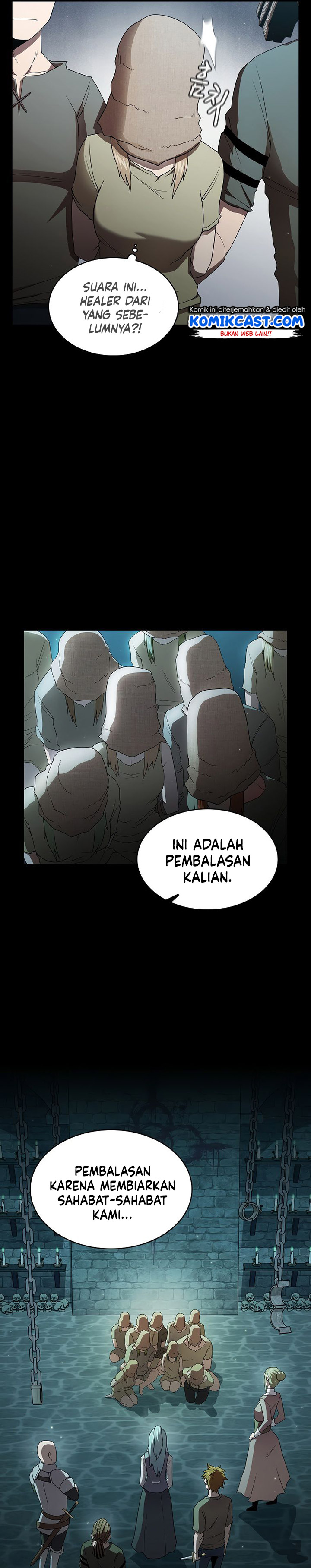 Is this Hero for Real? Chapter 17 Gambar 20