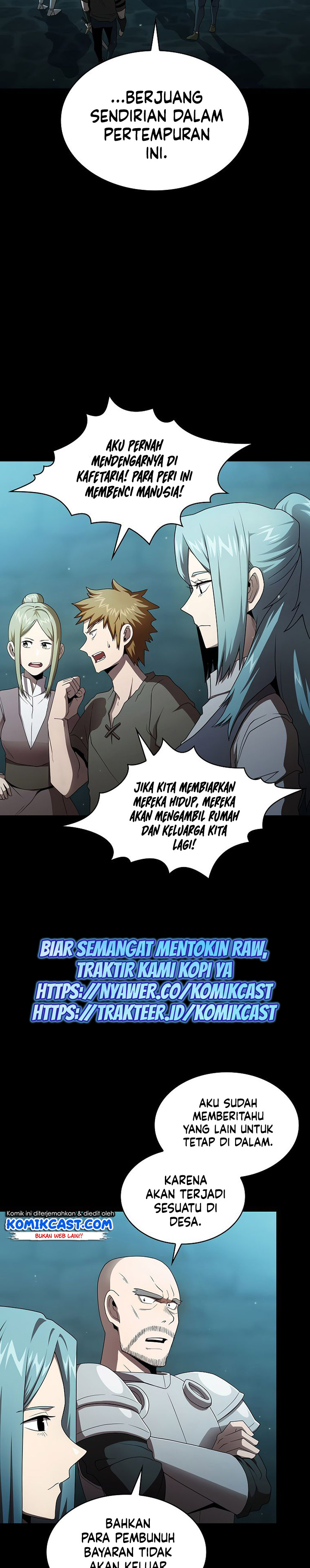 Is this Hero for Real? Chapter 17 Gambar 21