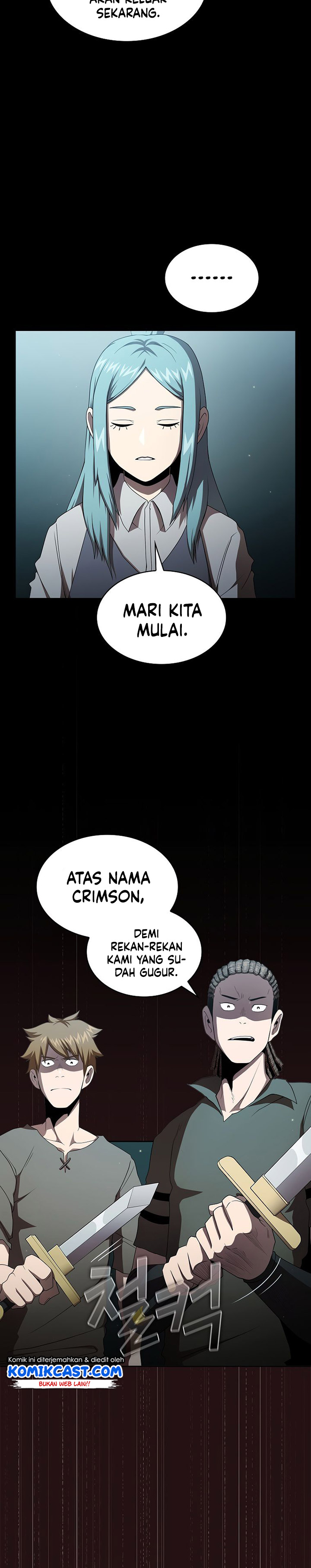 Is this Hero for Real? Chapter 17 Gambar 22