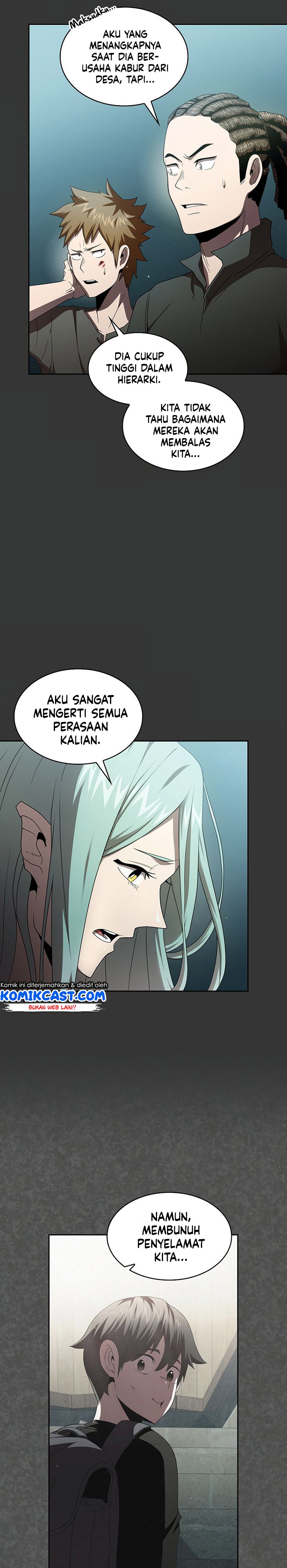 Is this Hero for Real? Chapter 17 Gambar 26