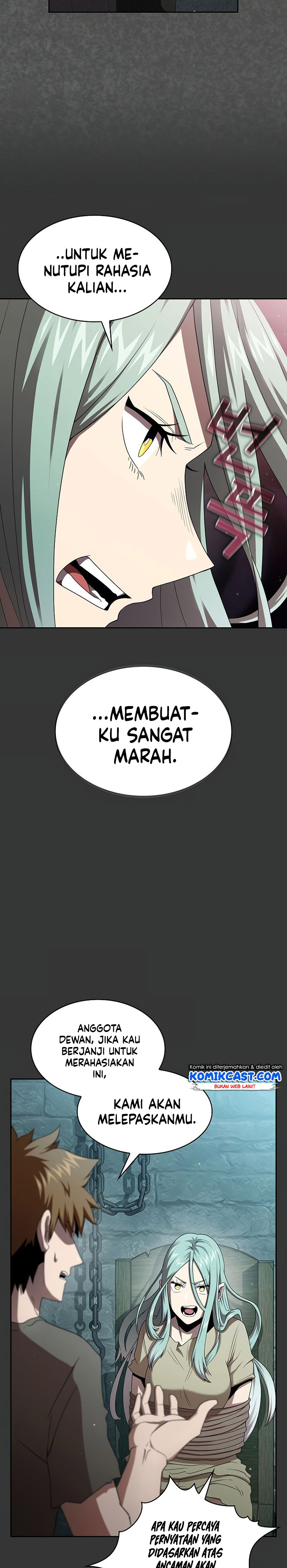 Is this Hero for Real? Chapter 17 Gambar 27