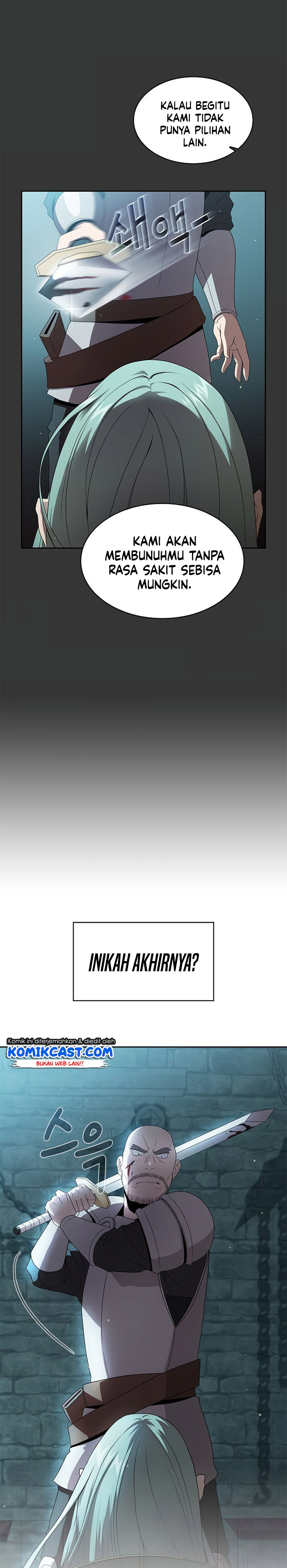 Is this Hero for Real? Chapter 17 Gambar 29