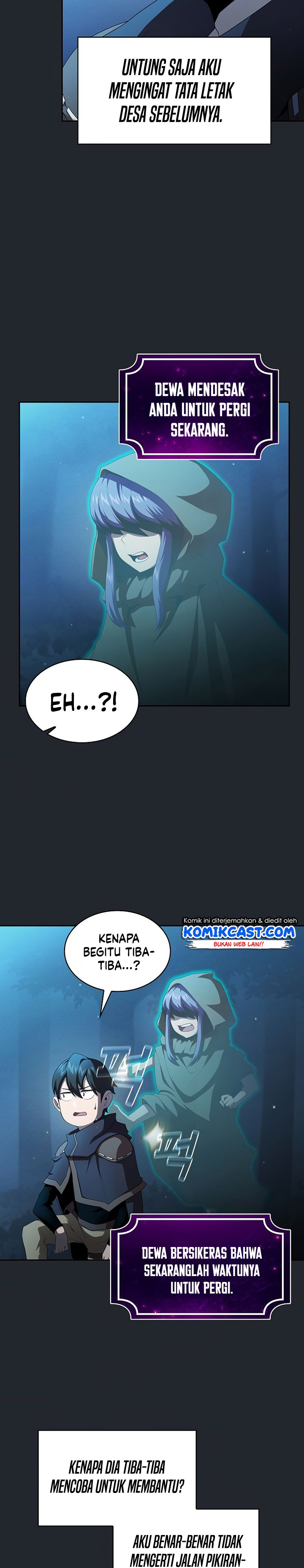 Is this Hero for Real? Chapter 17 Gambar 3