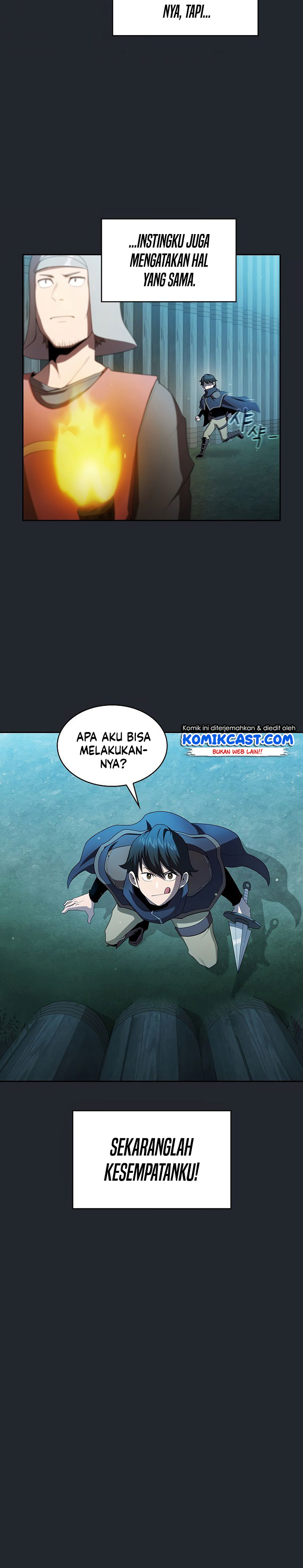 Is this Hero for Real? Chapter 17 Gambar 4