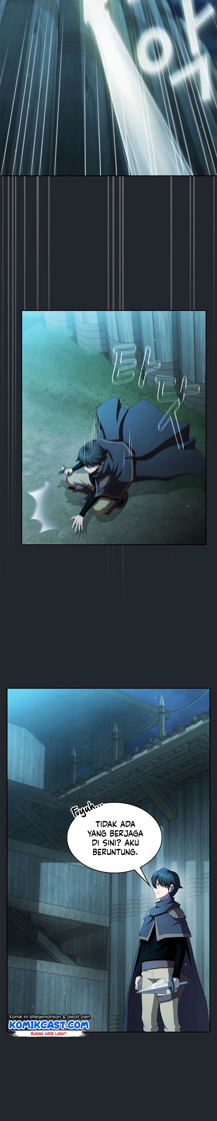 Is this Hero for Real? Chapter 17 Gambar 6