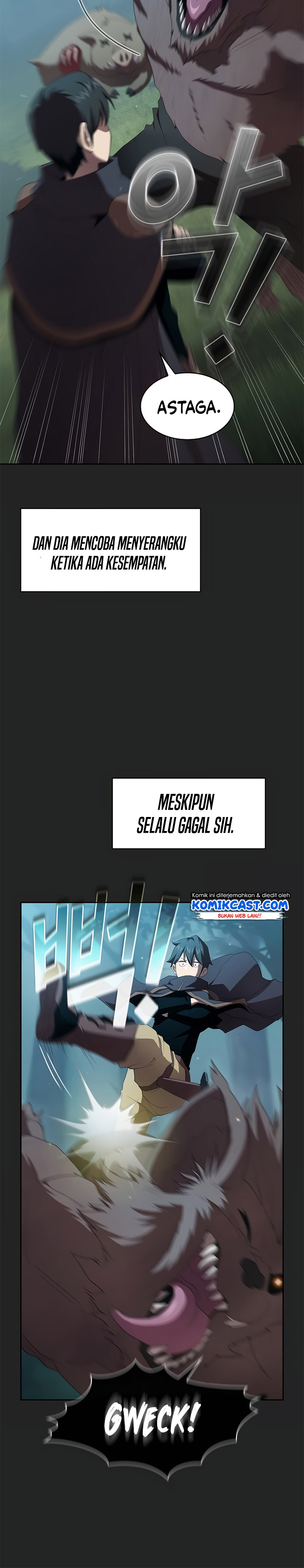 Is this Hero for Real? Chapter 16 Gambar 13