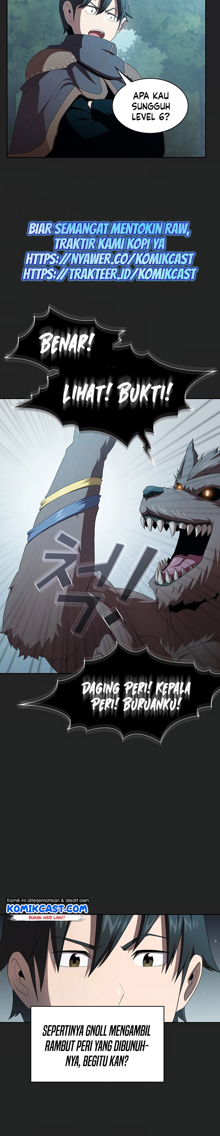 Is this Hero for Real? Chapter 16 Gambar 15