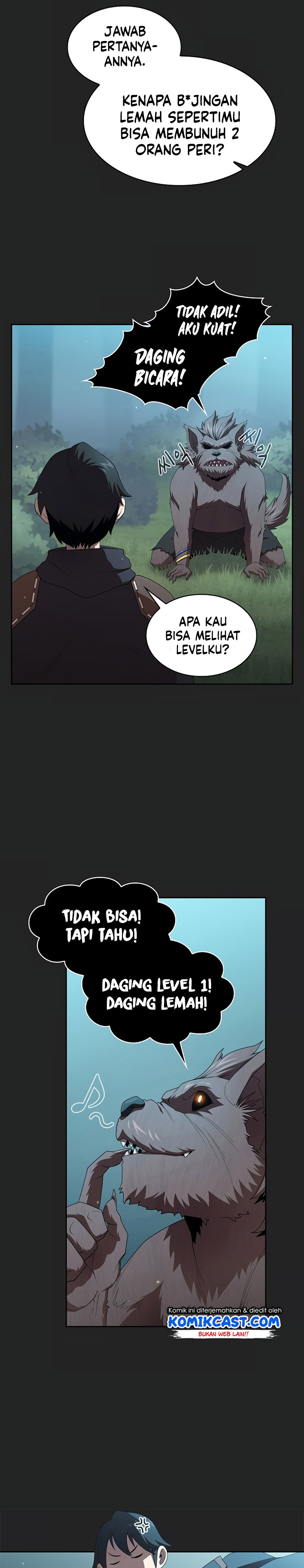 Is this Hero for Real? Chapter 16 Gambar 16