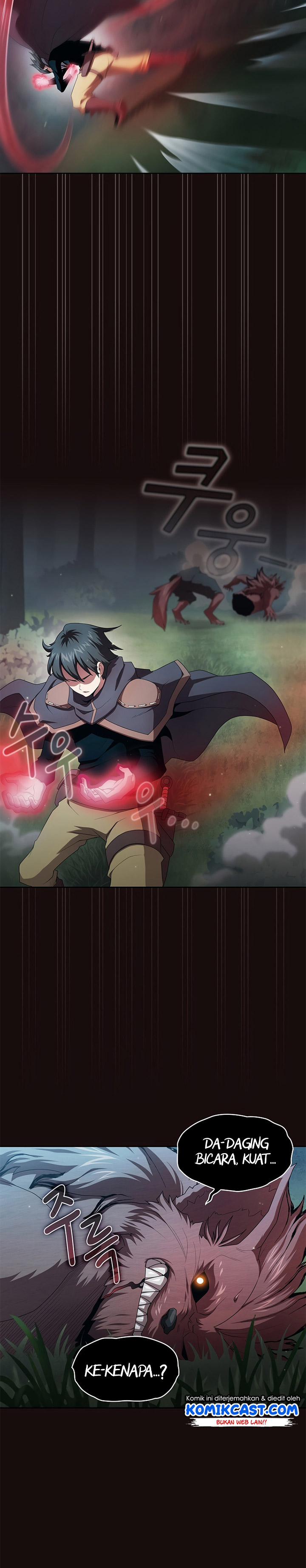 Is this Hero for Real? Chapter 16 Gambar 24