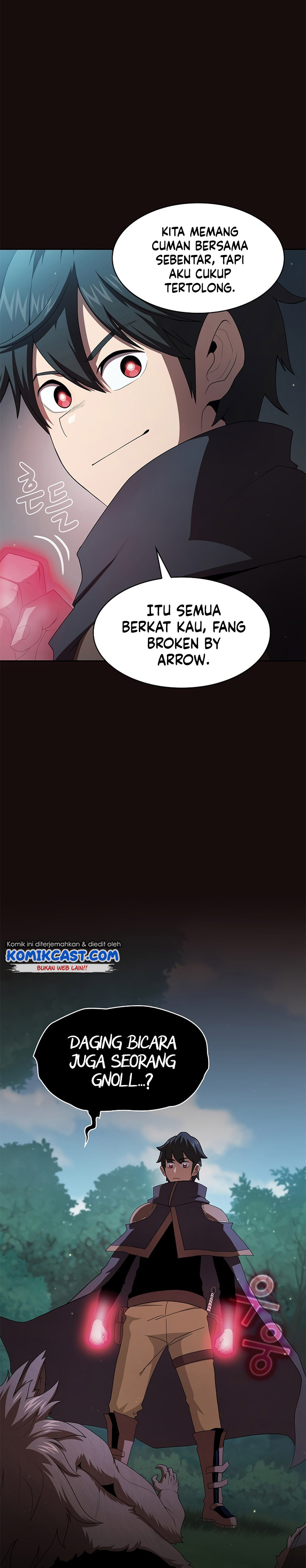 Is this Hero for Real? Chapter 16 Gambar 25