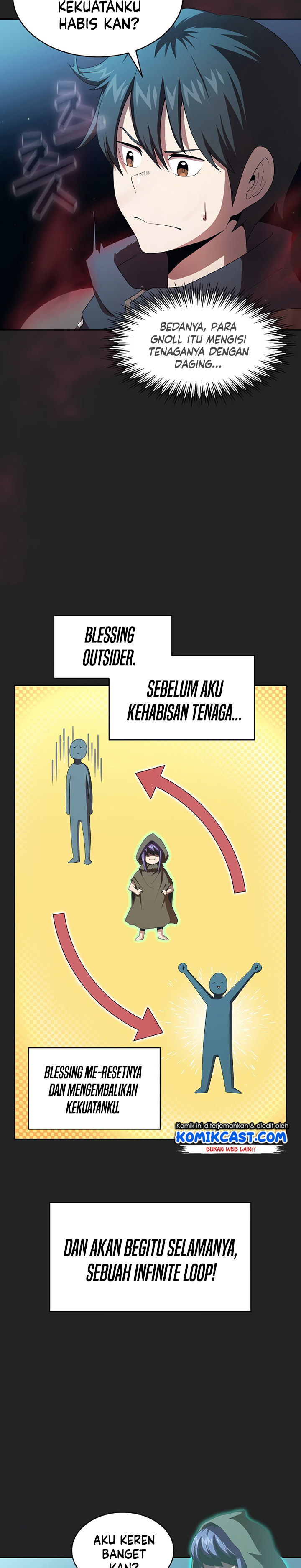 Is this Hero for Real? Chapter 16 Gambar 28