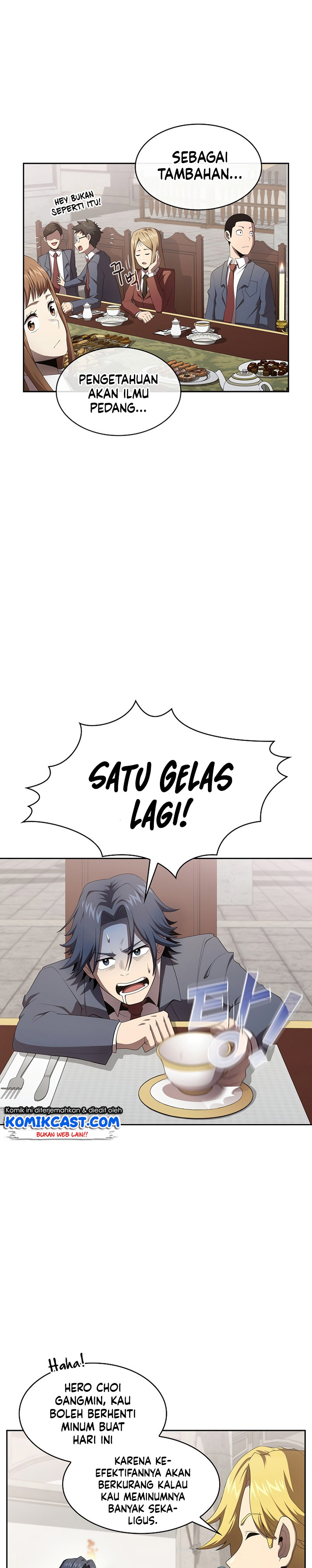 Is this Hero for Real? Chapter 16 Gambar 3