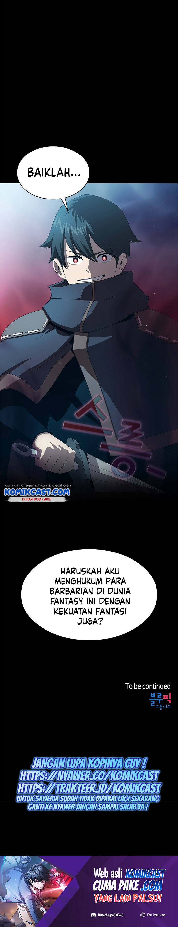 Is this Hero for Real? Chapter 16 Gambar 34