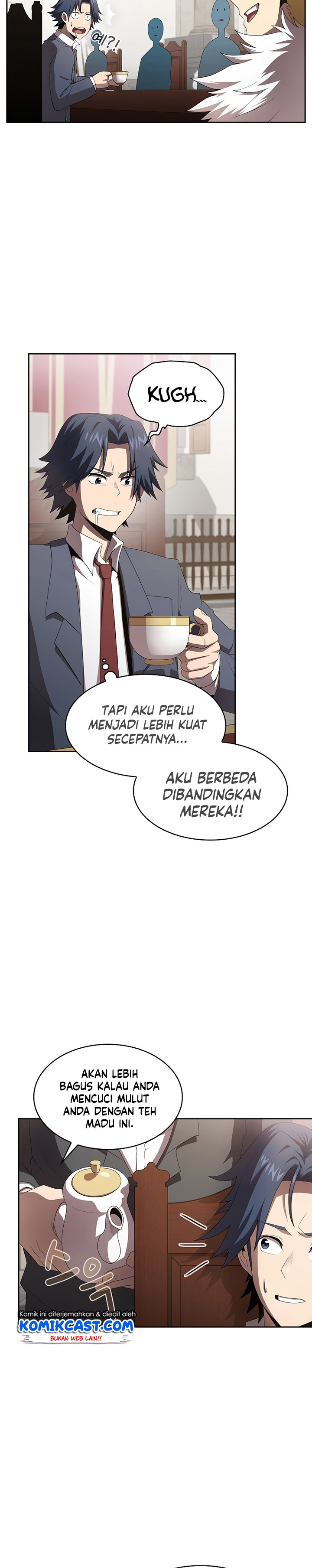Is this Hero for Real? Chapter 16 Gambar 4