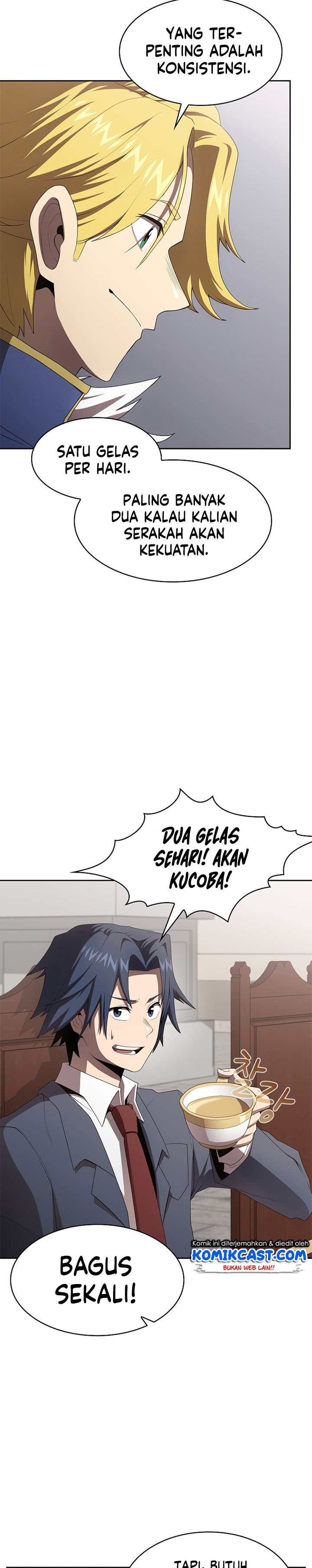 Is this Hero for Real? Chapter 16 Gambar 5