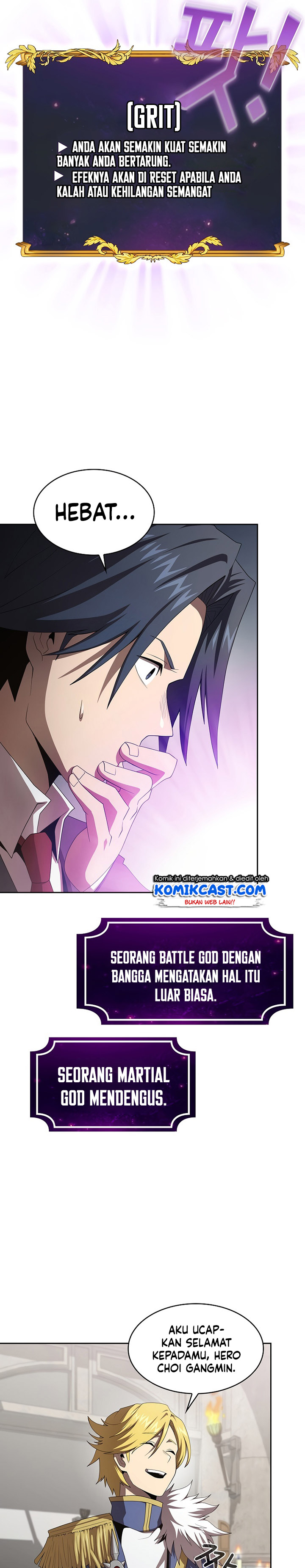 Is this Hero for Real? Chapter 16 Gambar 8