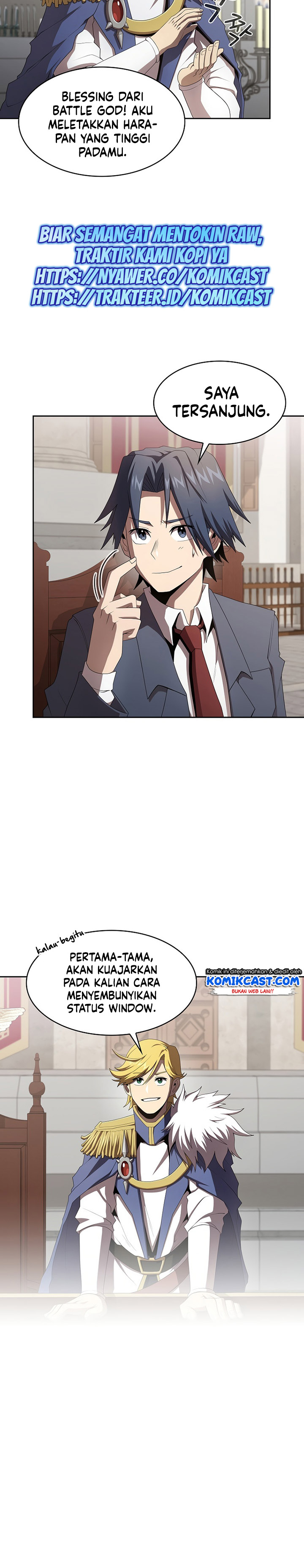 Is this Hero for Real? Chapter 16 Gambar 9