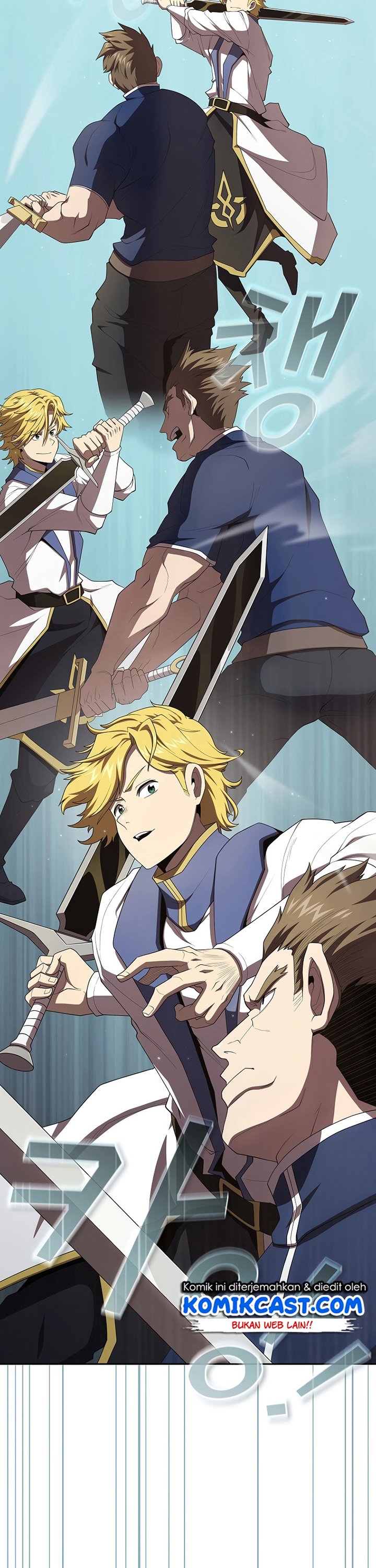 Is this Hero for Real? Chapter 15 Gambar 10
