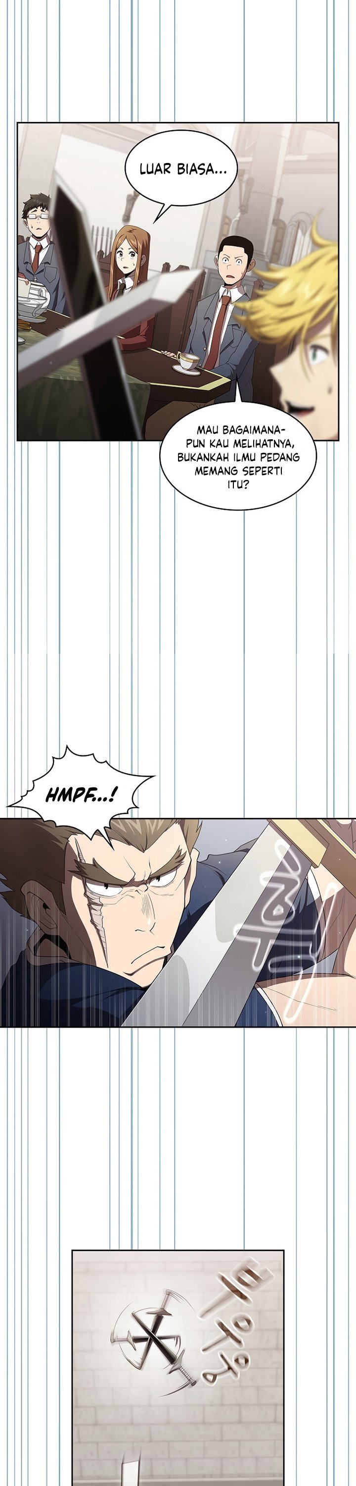 Is this Hero for Real? Chapter 15 Gambar 11
