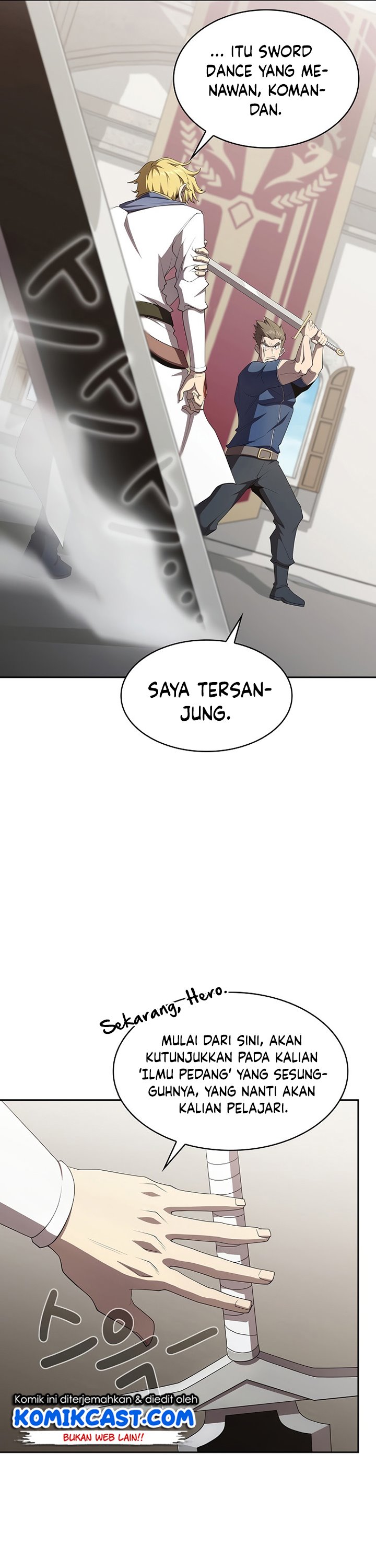 Is this Hero for Real? Chapter 15 Gambar 13