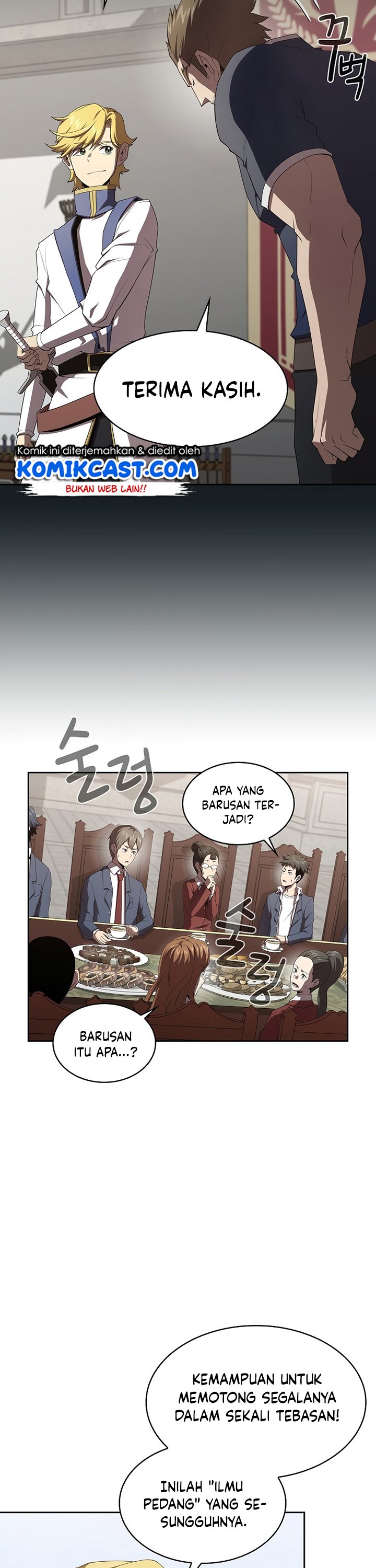 Is this Hero for Real? Chapter 15 Gambar 18