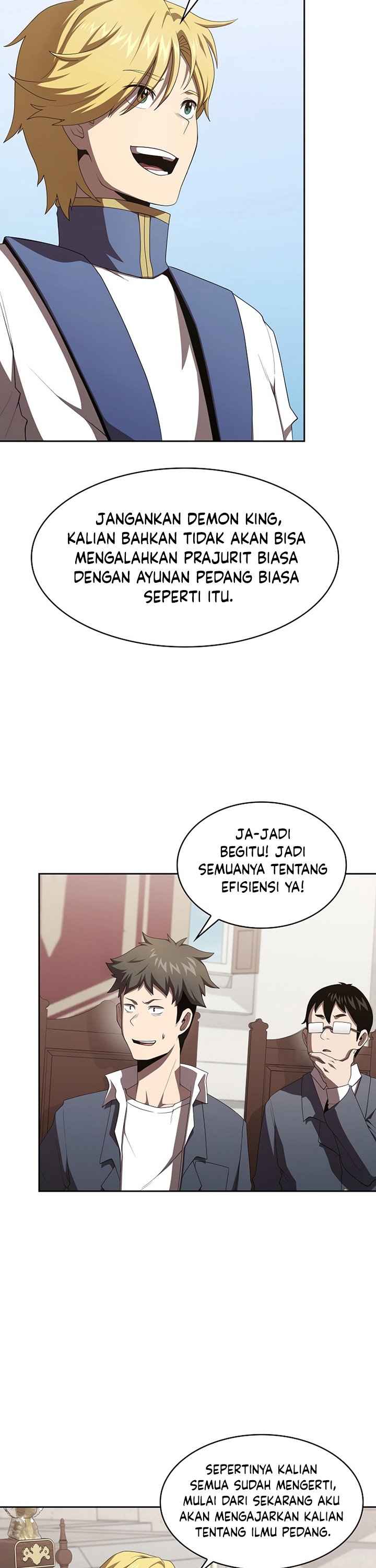 Is this Hero for Real? Chapter 15 Gambar 19