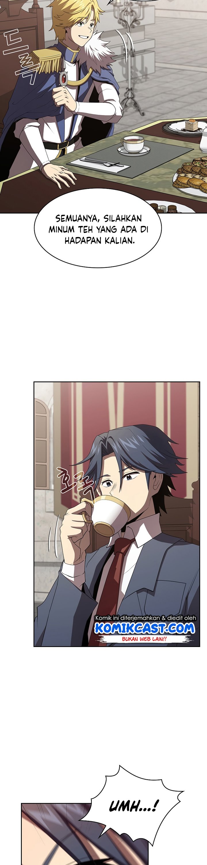 Is this Hero for Real? Chapter 15 Gambar 20