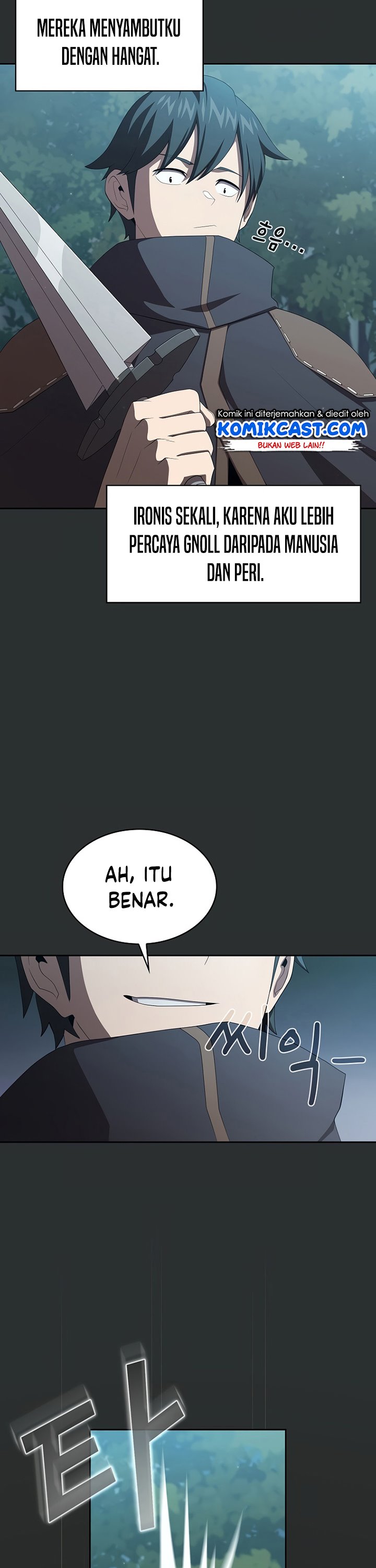 Is this Hero for Real? Chapter 15 Gambar 29