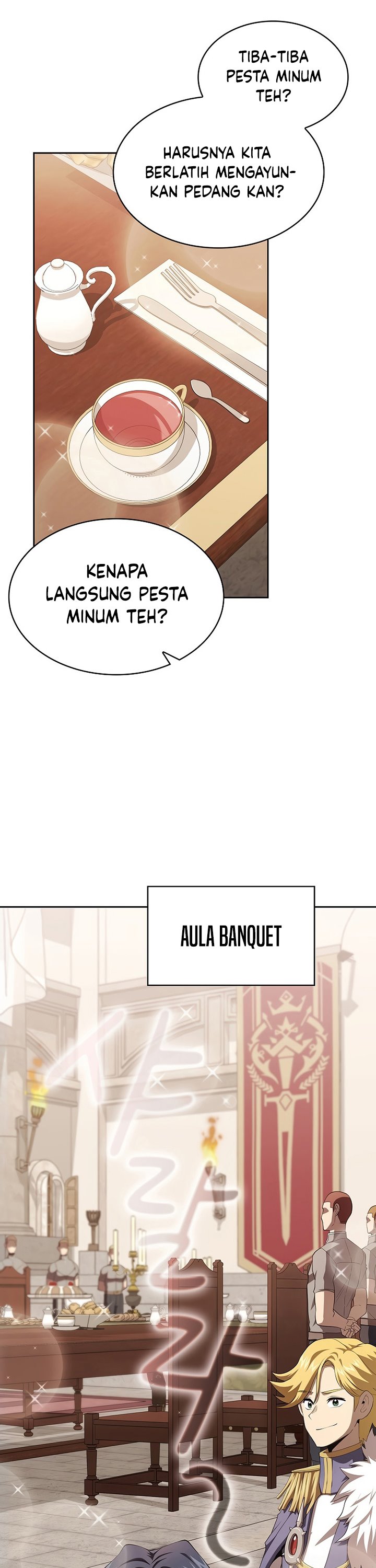 Is this Hero for Real? Chapter 15 Gambar 3
