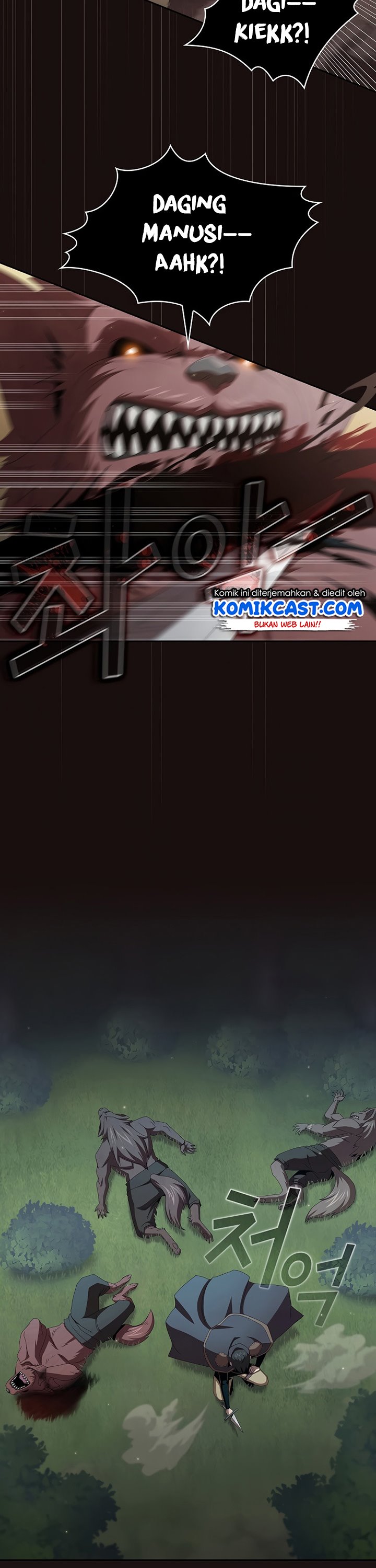 Is this Hero for Real? Chapter 15 Gambar 32