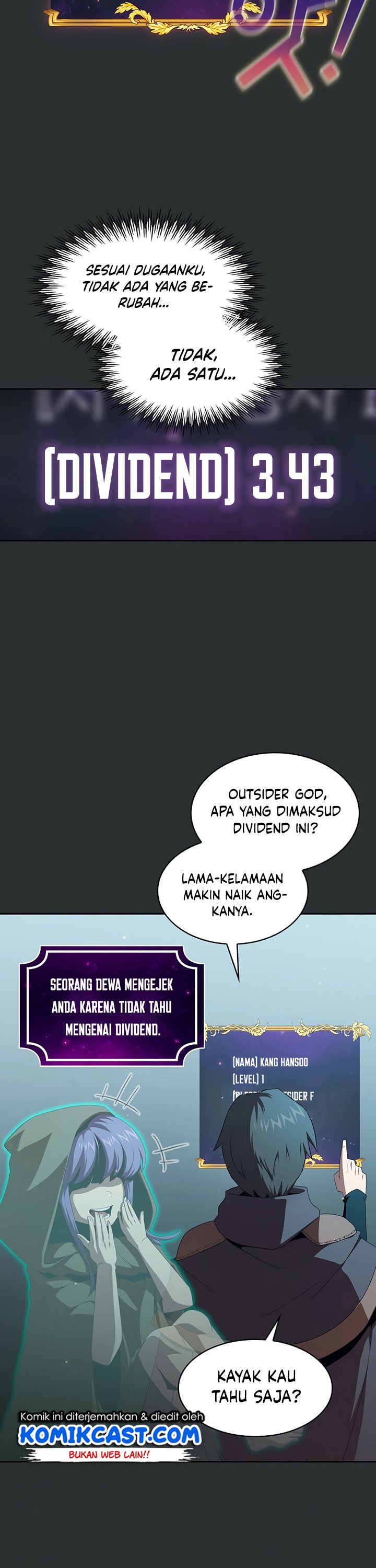 Is this Hero for Real? Chapter 15 Gambar 35