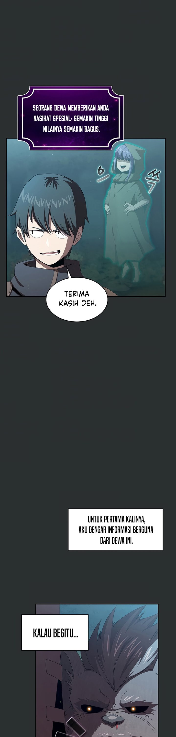 Is this Hero for Real? Chapter 15 Gambar 36