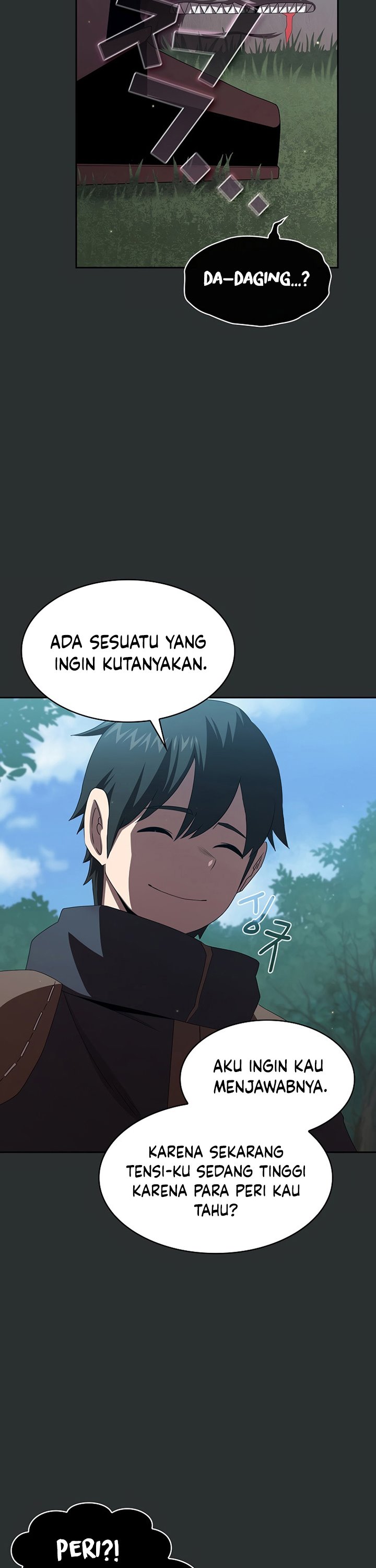 Is this Hero for Real? Chapter 15 Gambar 37