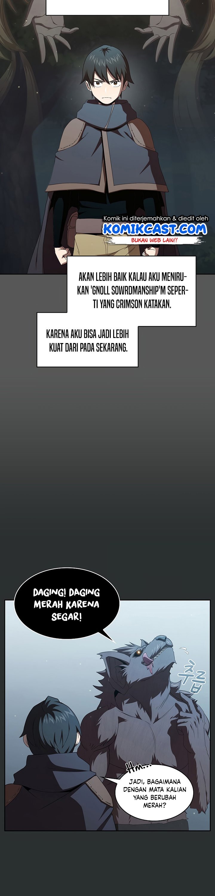 Is this Hero for Real? Chapter 15 Gambar 40
