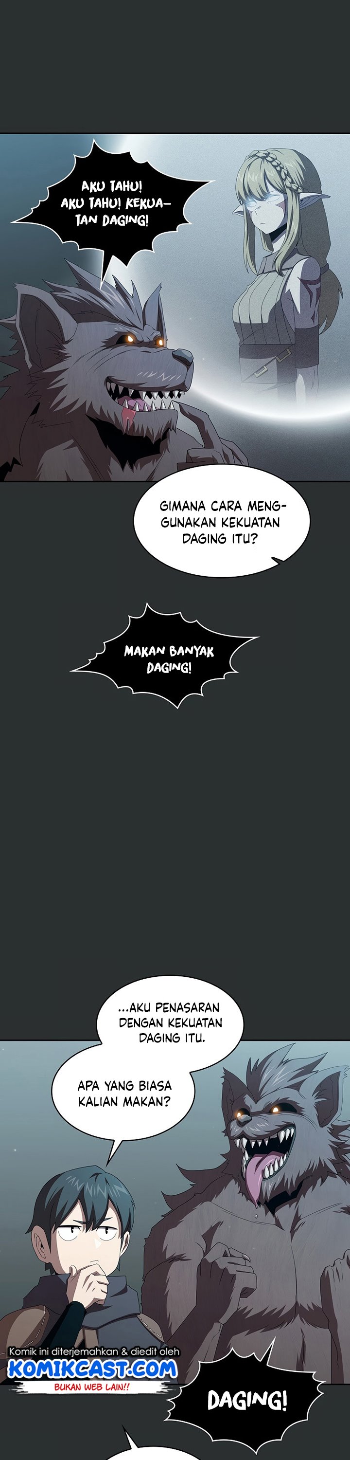 Is this Hero for Real? Chapter 15 Gambar 41