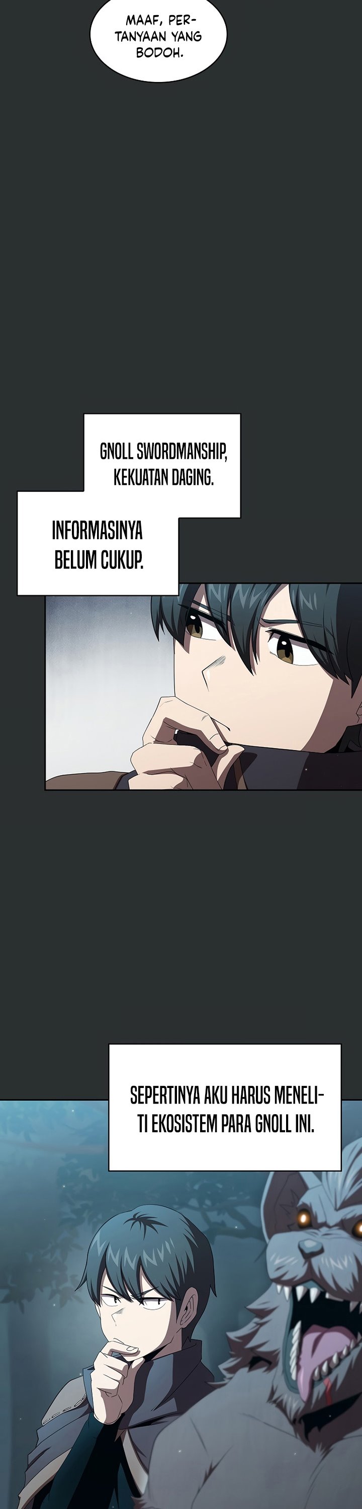 Is this Hero for Real? Chapter 15 Gambar 42