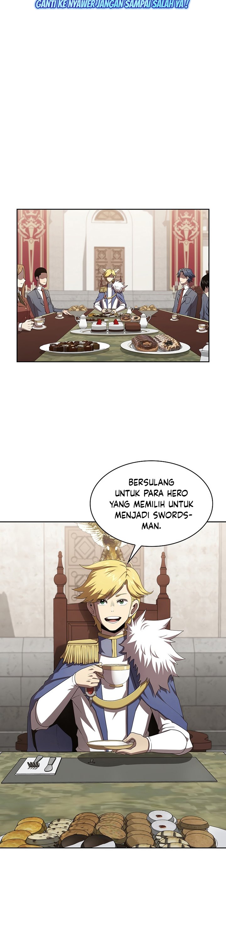 Is this Hero for Real? Chapter 15 Gambar 5