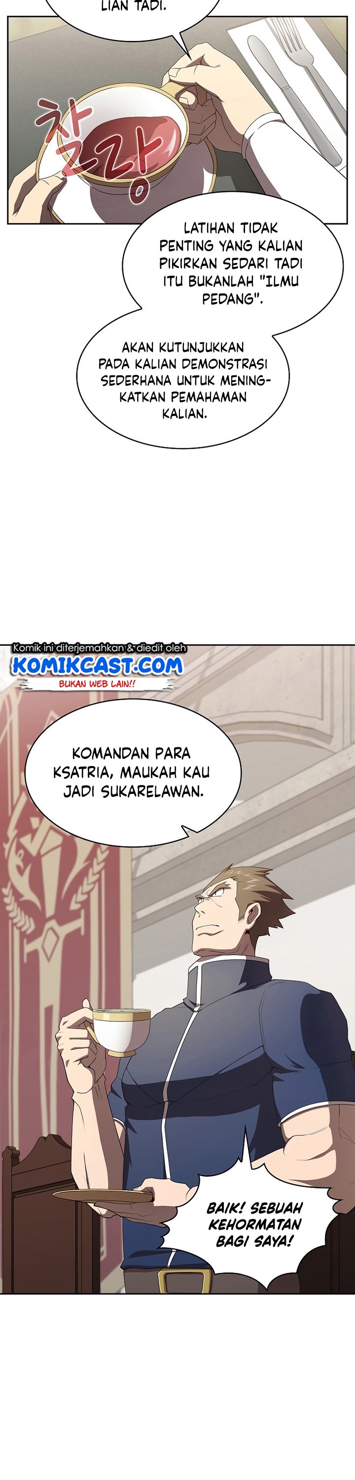 Is this Hero for Real? Chapter 15 Gambar 7