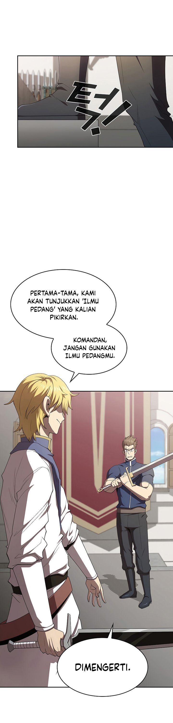 Is this Hero for Real? Chapter 15 Gambar 8