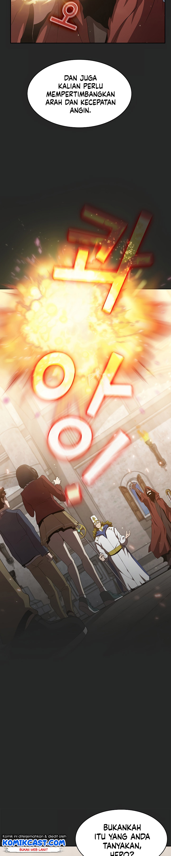 Is this Hero for Real? Chapter 14 Gambar 10