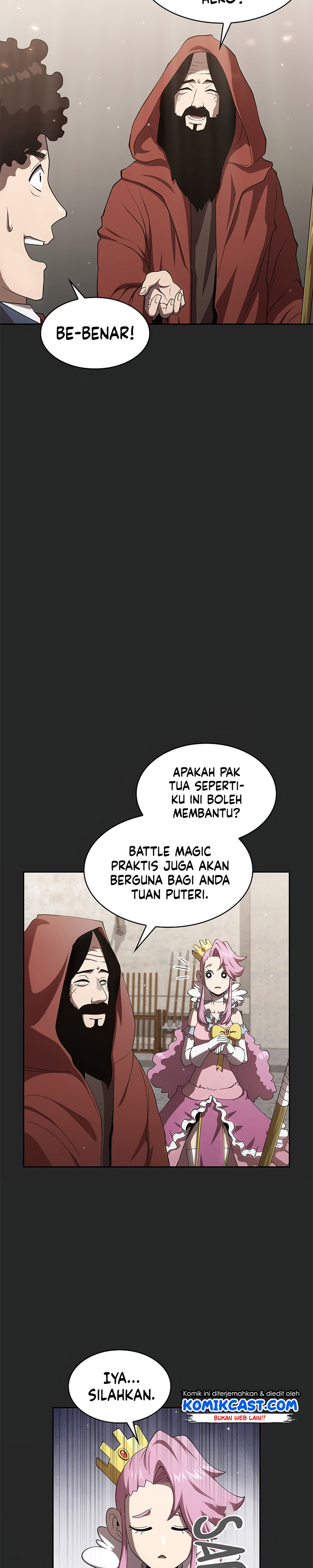 Is this Hero for Real? Chapter 14 Gambar 11