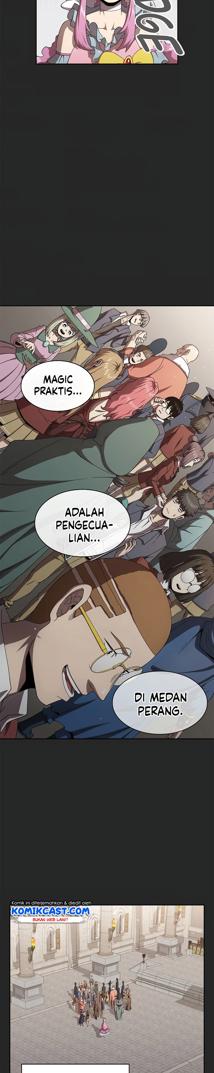 Is this Hero for Real? Chapter 14 Gambar 12
