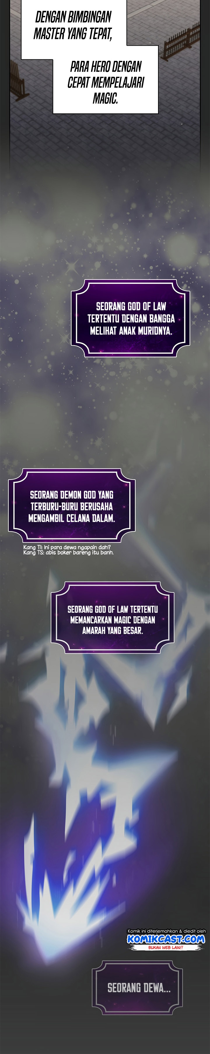 Is this Hero for Real? Chapter 14 Gambar 13