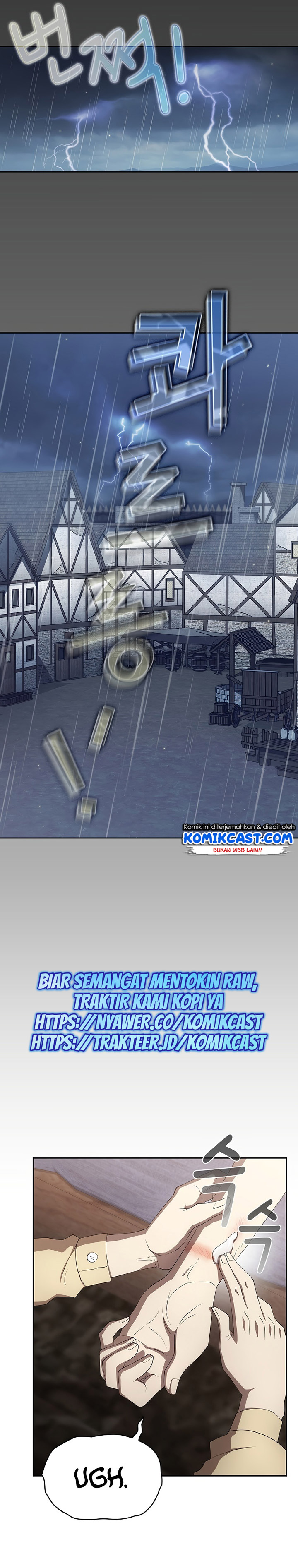Is this Hero for Real? Chapter 14 Gambar 14